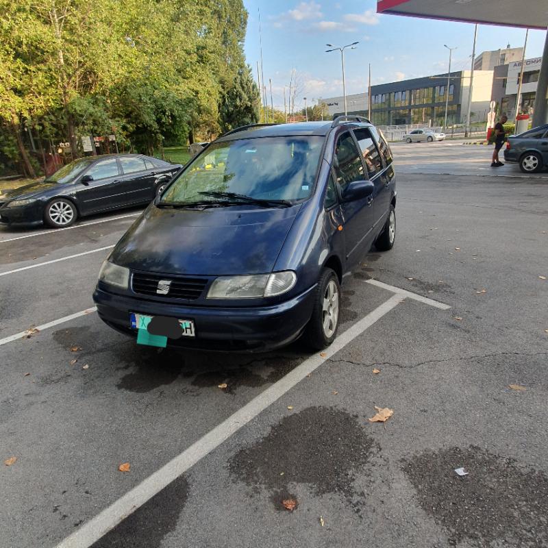 Seat Alhambra 1.9тди - изображение 2