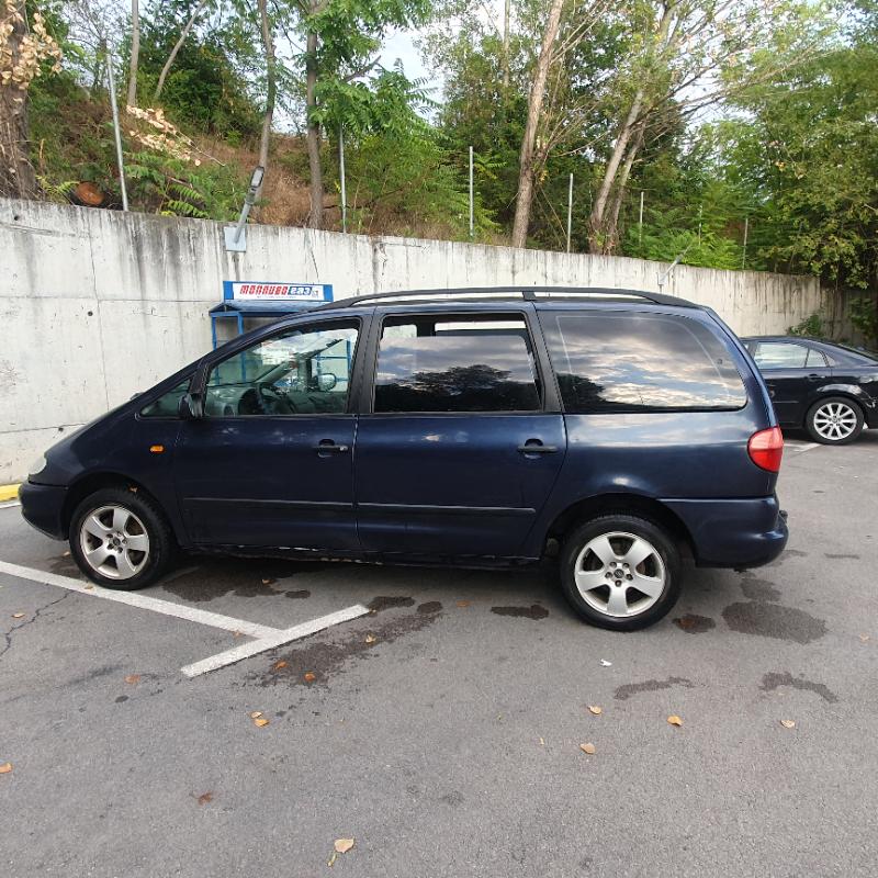 Seat Alhambra 1.9тди - изображение 9