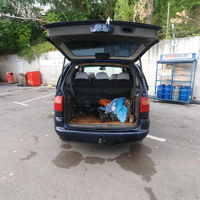 Seat Alhambra 1.9тди - изображение 6