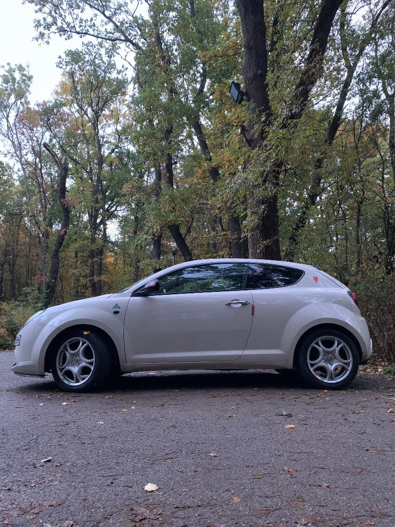 Alfa Romeo MiTo 1.4 - изображение 2