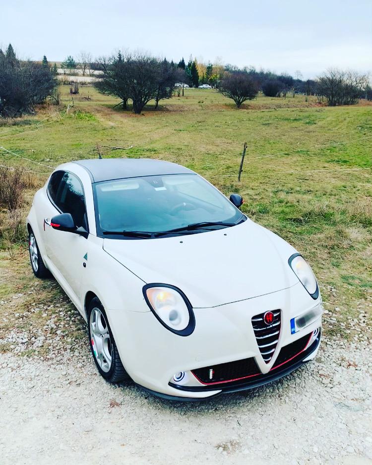 Alfa Romeo MiTo 1.4 - изображение 3