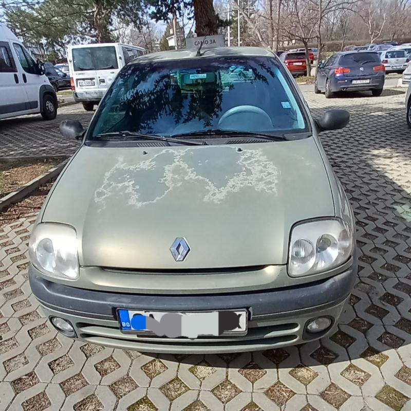 Renault Clio 2 - изображение 5