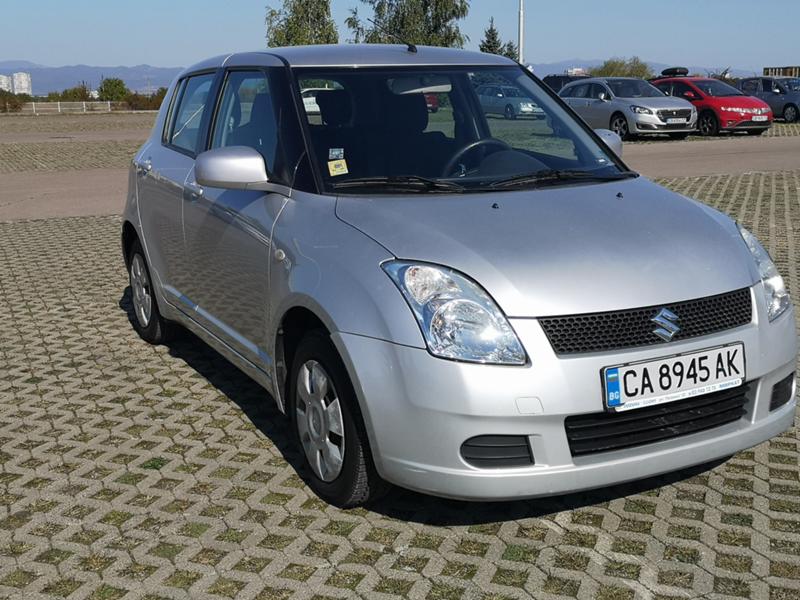 Suzuki Swift  - изображение 2