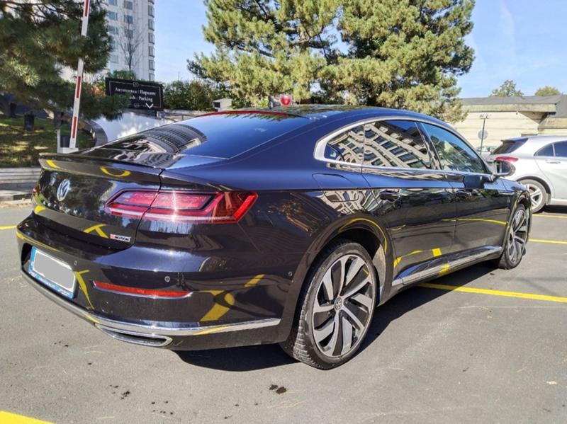 VW Arteon R-Line, 4 MOTION - изображение 6