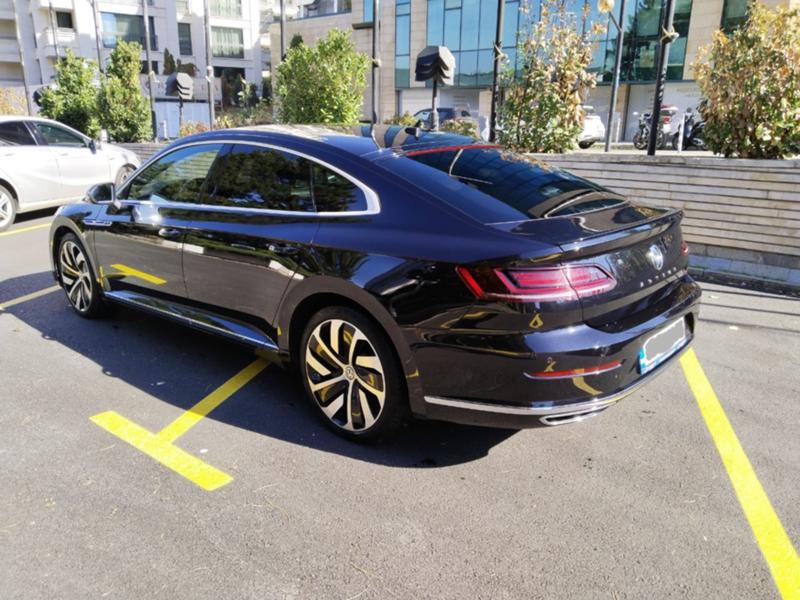 VW Arteon R-Line, 4 MOTION - изображение 4