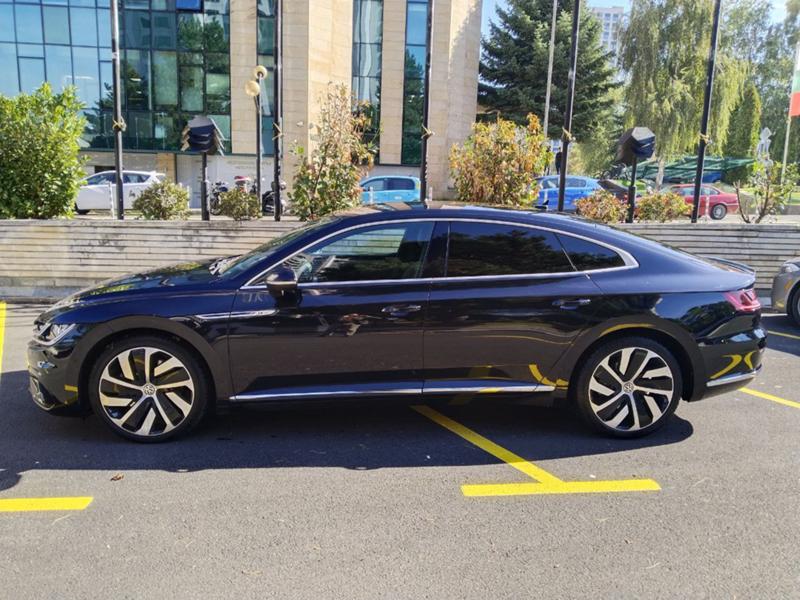 VW Arteon R-Line, 4 MOTION - изображение 3