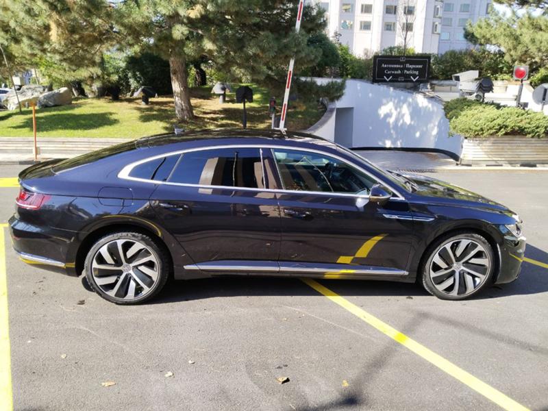 VW Arteon R-Line, 4 MOTION - изображение 7