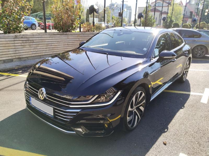 VW Arteon R-Line, 4 MOTION - изображение 2