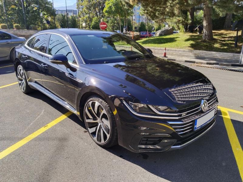 VW Arteon R-Line, 4 MOTION - изображение 8