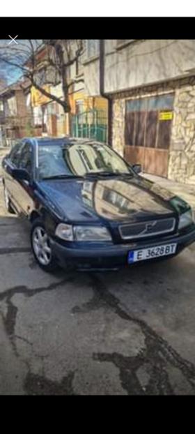 Обява за продажба на Volvo S40 ~1 800 лв. - изображение 1