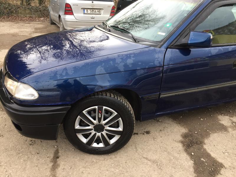 Opel Astra 1.6 - изображение 3