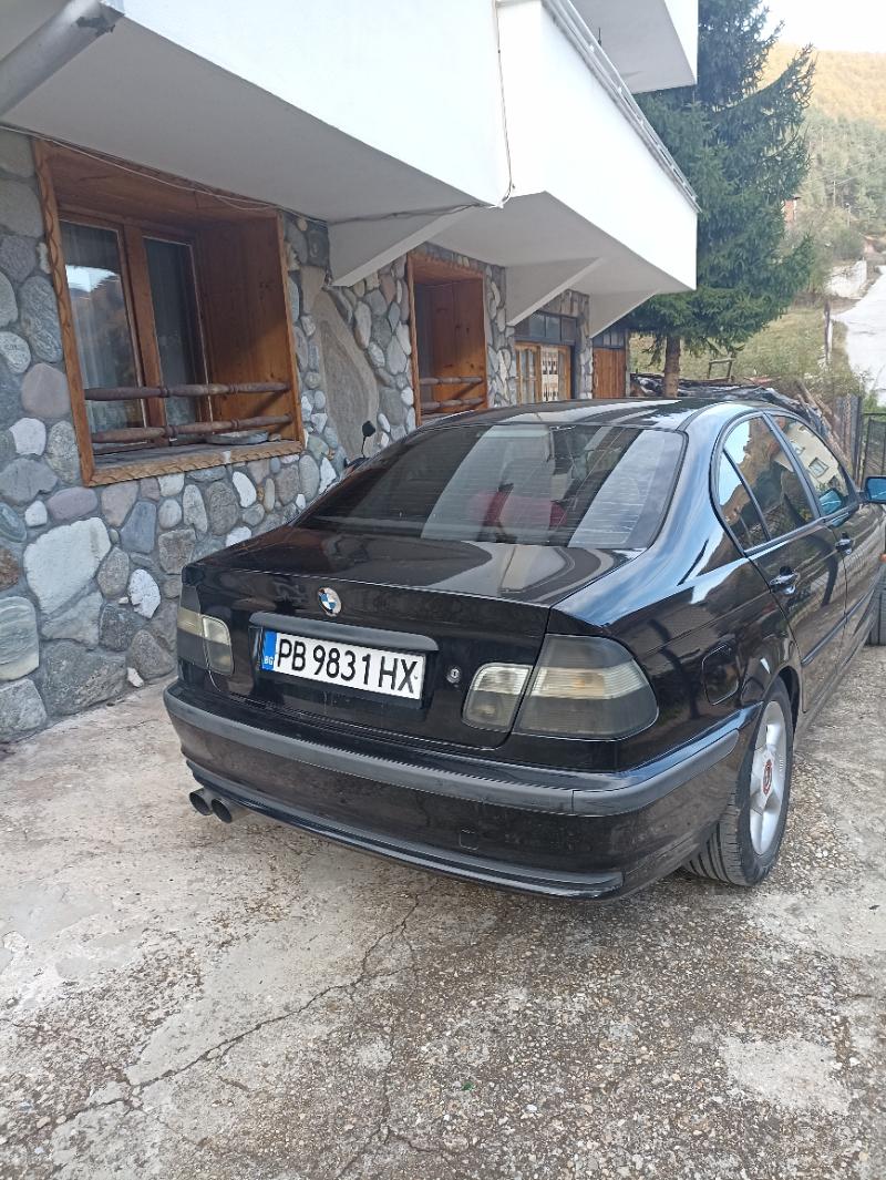 BMW 318 318 *ГАЗ* - изображение 3