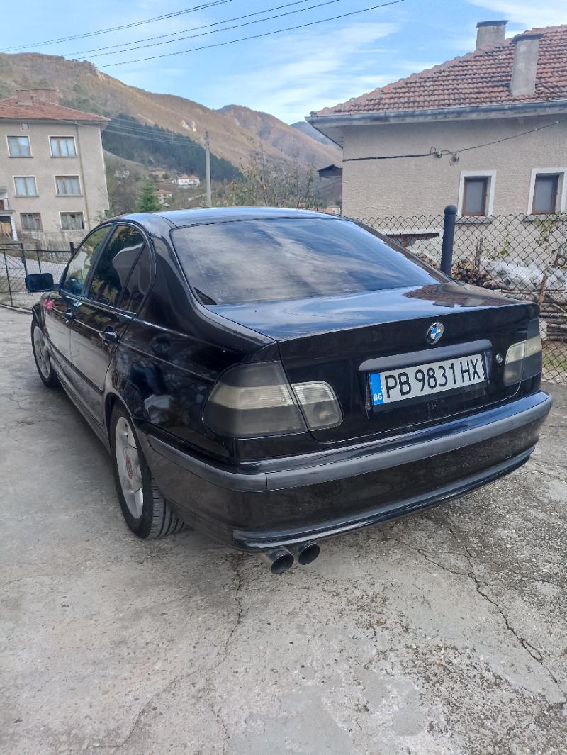 BMW 318 318 *ГАЗ* - изображение 5