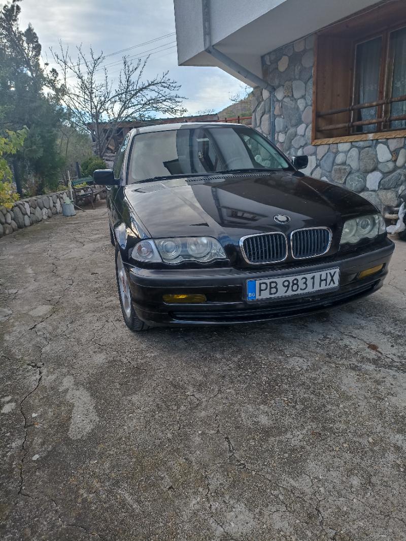 BMW 318 318 *ГАЗ* - изображение 2