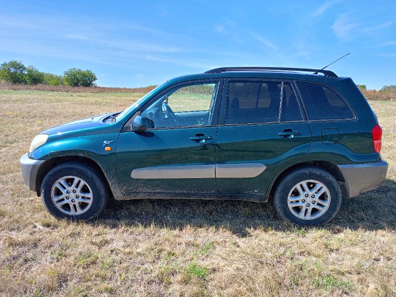 Toyota Rav4 2.0 газ - изображение 6