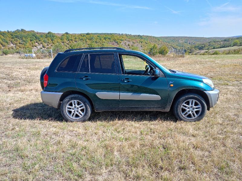 Toyota Rav4 2.0 газ - изображение 3