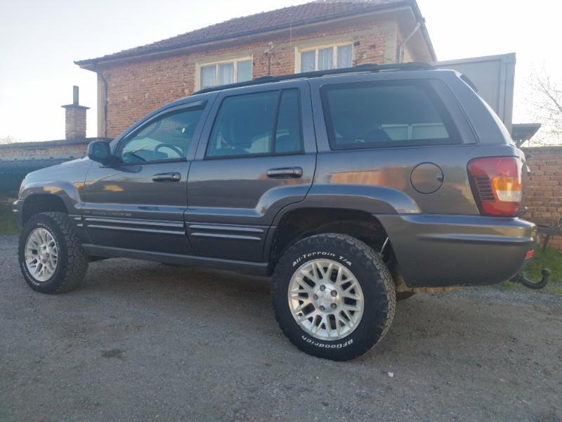 Jeep Grand cherokee 2.7 CRD - изображение 4