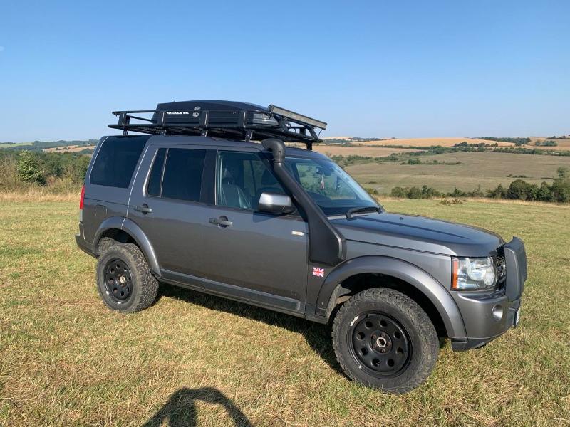 Land Rover Discovery  - изображение 5