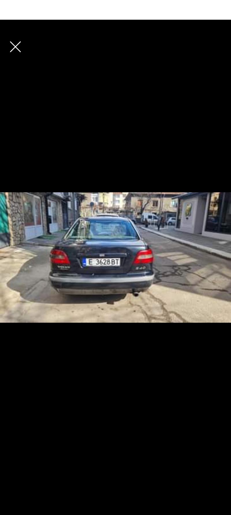 Volvo S40  - изображение 3