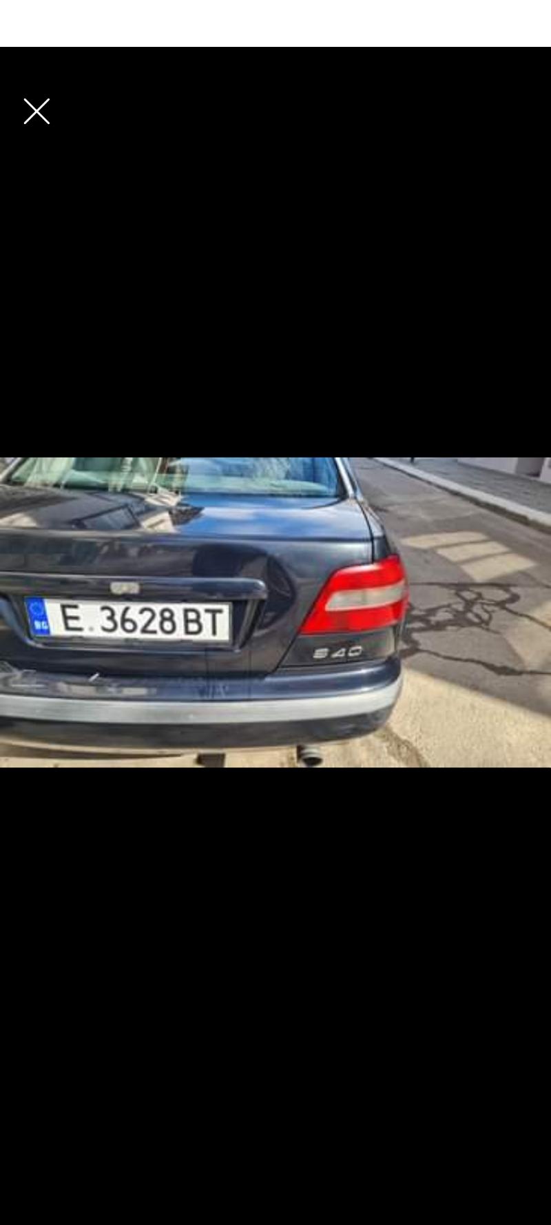 Volvo S40  - изображение 4