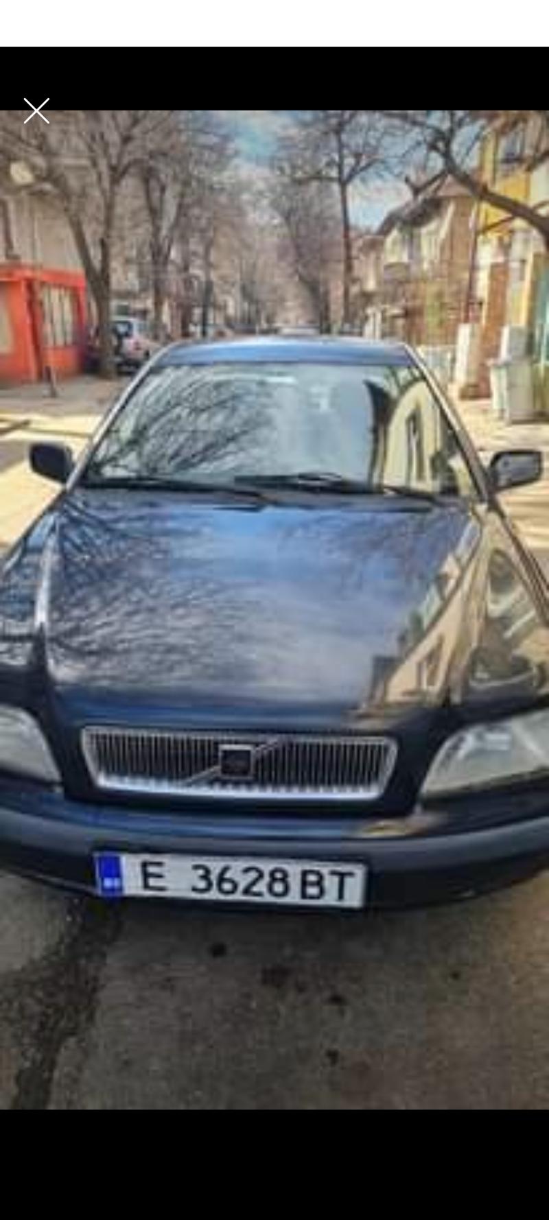 Volvo S40  - изображение 2