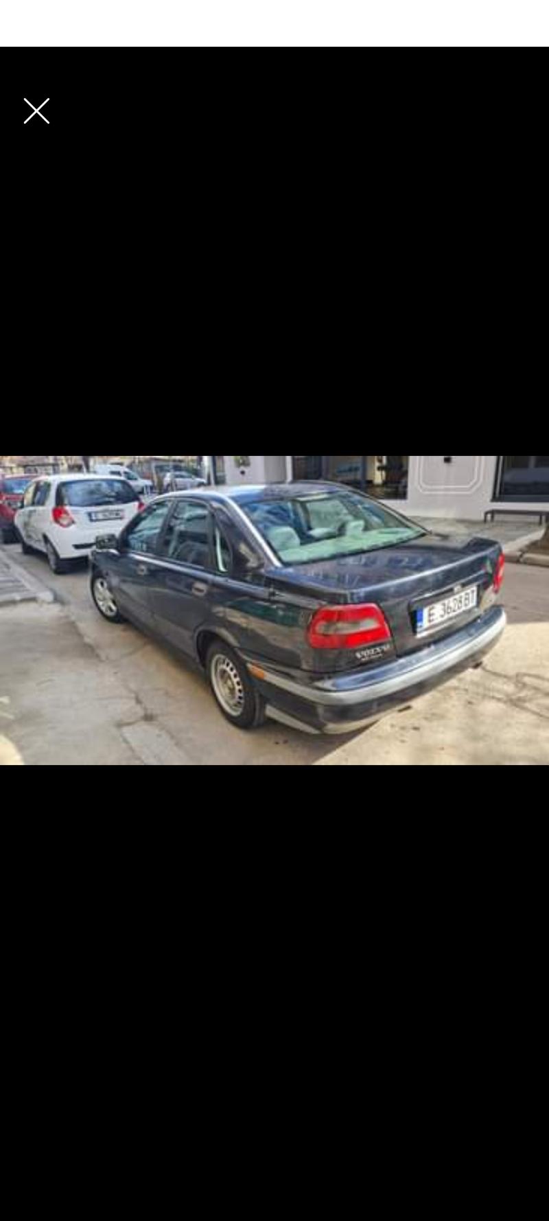 Volvo S40  - изображение 6