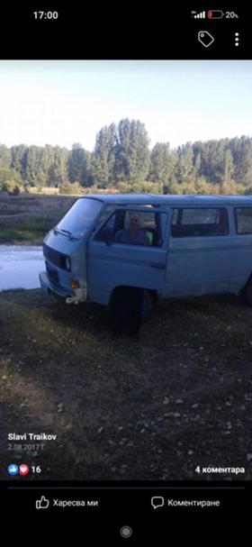 VW Transporter 1,5 бензин  газ