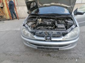 Обява за продажба на Peugeot 206 1.6 v16 109  ~1 111 лв. - изображение 10