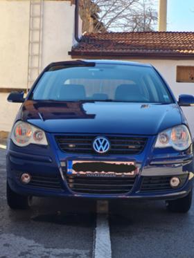 VW Polo 1.4i