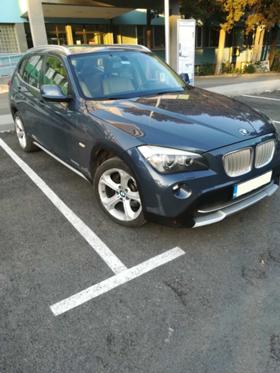 Обява за продажба на BMW X1 2.0 X Drive 23 D ~16 900 лв. - изображение 1