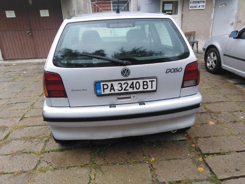 VW Polo  - изображение 3