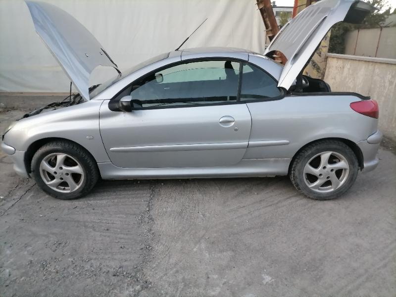 Peugeot 206 1.6 v16 109  - изображение 9