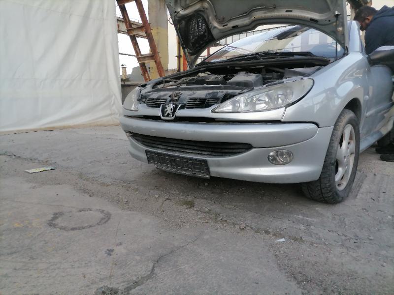 Peugeot 206 1.6 v16 109  - изображение 2