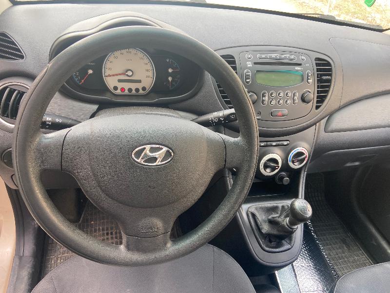 Hyundai I10 1.1 - изображение 7