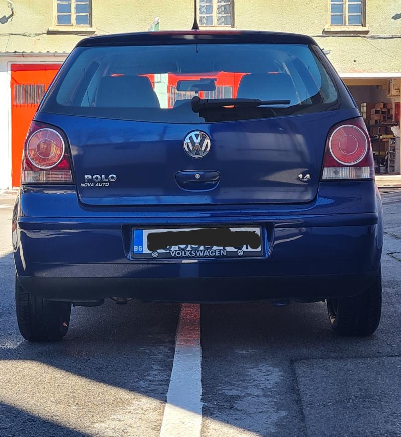 VW Polo 1.4i - изображение 5