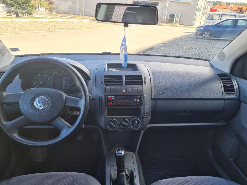 VW Polo 1.4i - изображение 10