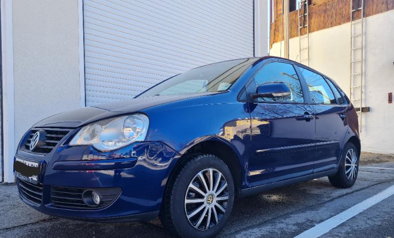 VW Polo 1.4i - изображение 8