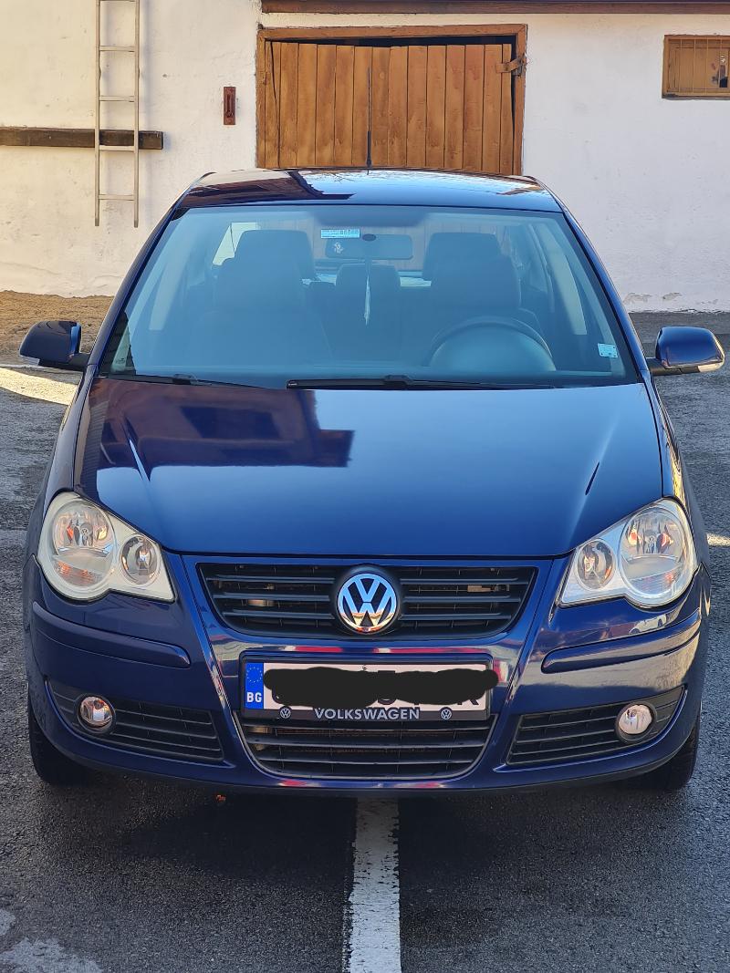 VW Polo 1.4i - изображение 9