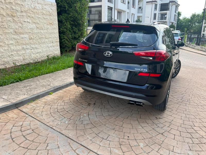 Hyundai Tucson 2400 - изображение 4