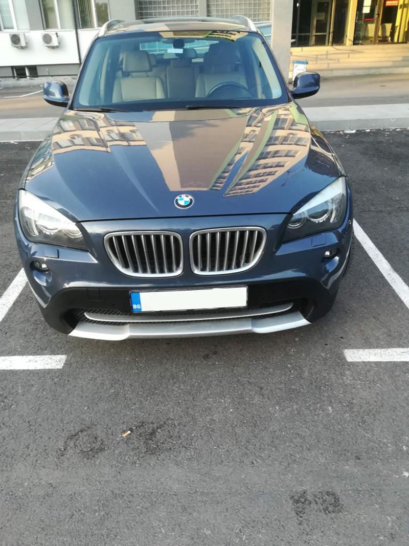 BMW X1 2.0 X Drive 23 D - изображение 1