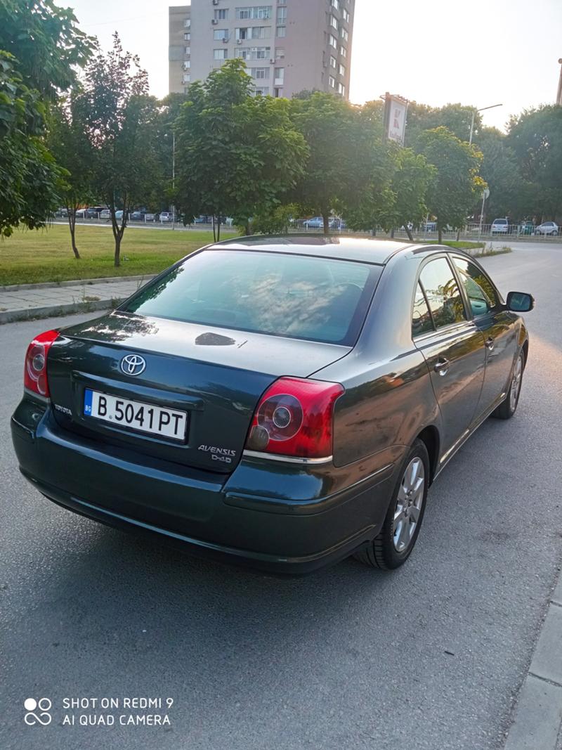 Toyota Avensis 2.0 D4 - изображение 3