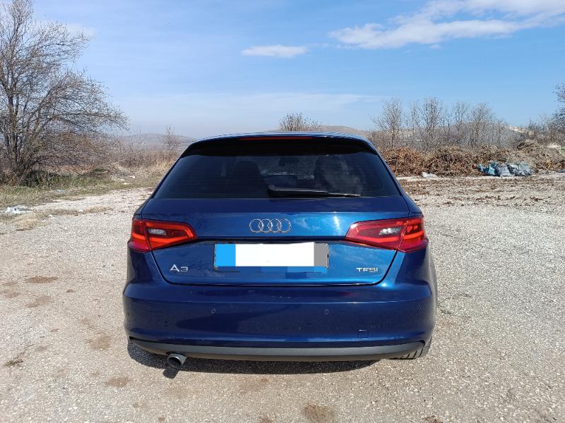 Audi A3 1.2 TFSI - изображение 9