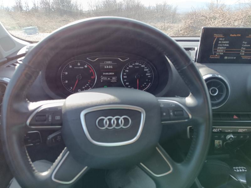 Audi A3 1.2 TFSI - изображение 6