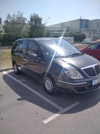 Lancia Phedra 2200 - изображение 2