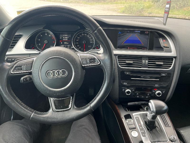 Audi A5 2.0Т - изображение 8