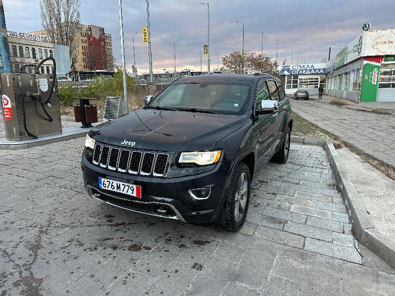 Jeep Grand cherokee 3.6 V6 OVERLAND - изображение 4