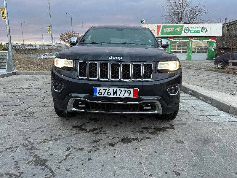 Jeep Grand cherokee 3.6 V6 OVERLAND - изображение 3