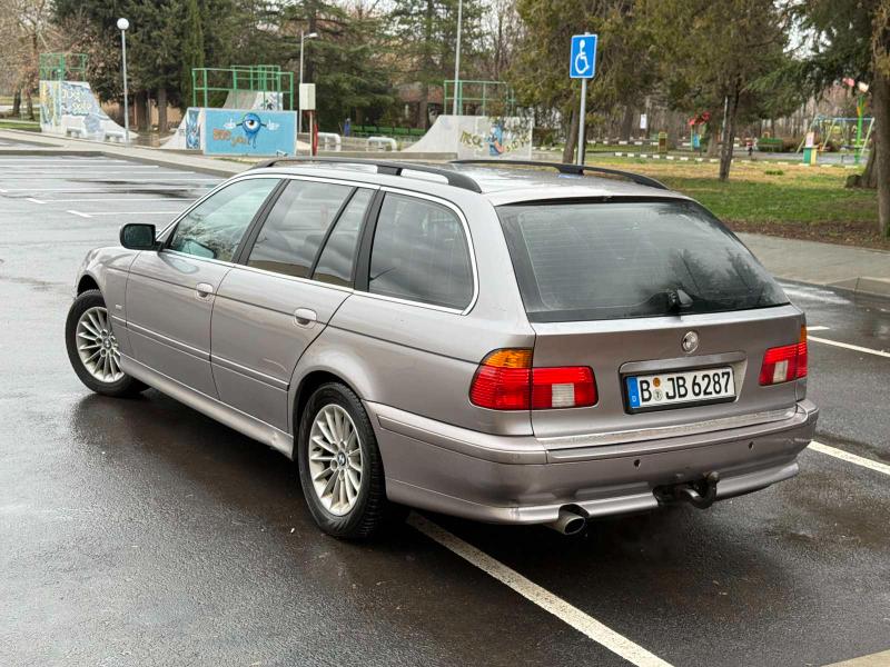 BMW 320 2.0 Газ/Бензин  - изображение 2