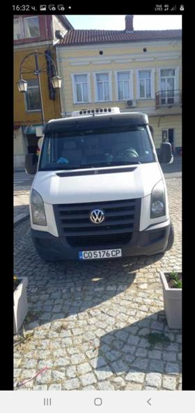 Обява за продажба на VW Crafter 2.5tdi ~20 000 лв. - изображение 1