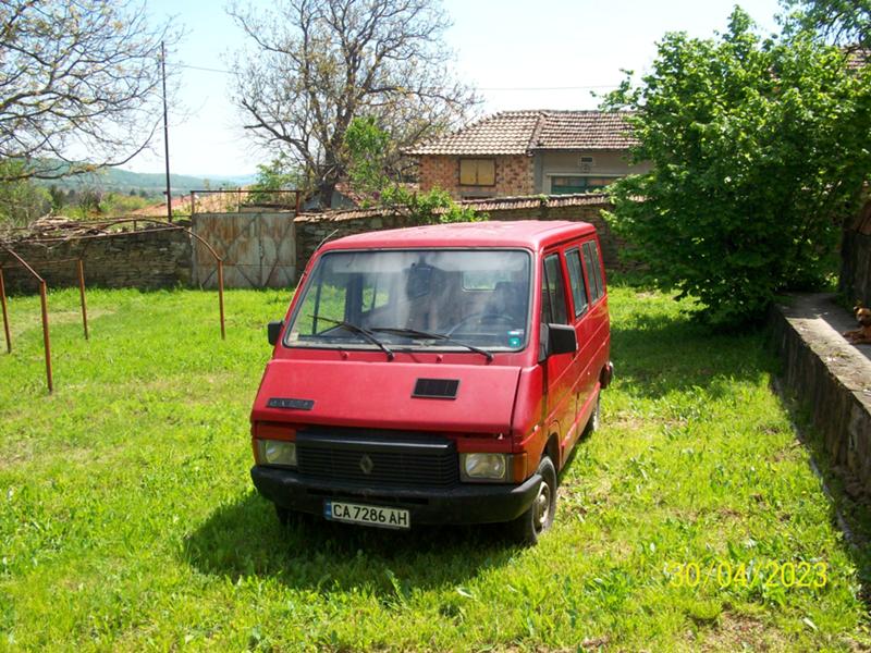 Renault Trafic  - изображение 2